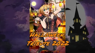 Ikki Tousen Halloween Tribute / AMV 2022 "Haunted House"