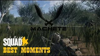 MichaelMachete - BEST MOMENTS SQUAD [#4]
