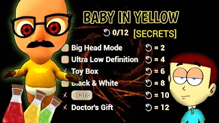 Baby in Yellow collect soul in unlock Doctor's Gift | Shiva and Kanzo Gameplay
