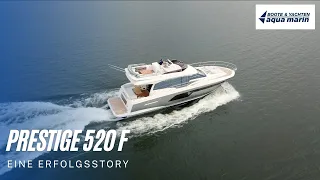 Prestige 520 F-Line - Eine Erfolgsstory