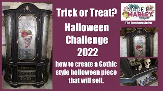 Trick or Treat? The Halloween Challenge for 2022