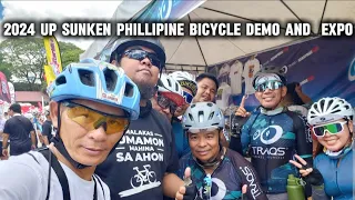 2024 PEDAL UP PHILLIPINE BICYCLE DEMO AND EXPO | UP SUNKEN GARDEN | SATURDAY MAY 04,DAY1