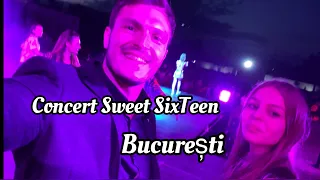 Concert Sweet SixTeen - București (Ziua Iulianei Beregoi) #repetitii #concert