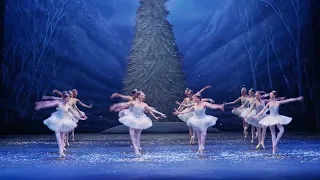 Nutcracker at the London Coliseum