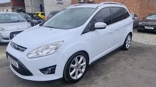 Ford Grand C Max Automatic 7 Seater