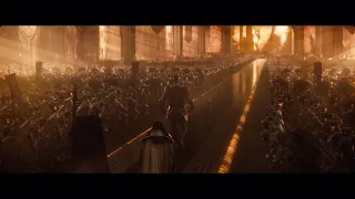 Zack Snyder’s Justice League trailer... HD widescreen fan edit.