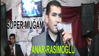 ANAR Rasimoğlu Super Bir Muğam _2022 (Official Music Video)
