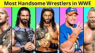Most Handsome Wrestlers in WWE