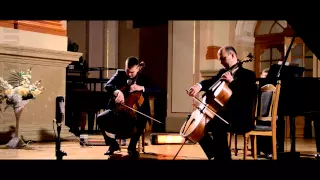 Dmitri Shostakovich - Prelude for 2 cellos and piano