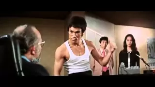 Bruce Lee Forest Law theme tribute