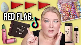 Makeup Product Red Flags... *proceed with caution*