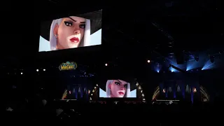 Overwatch: Reunion Cinematic, BlizzCon 2018 Audience Reaction