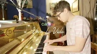 Viva La Vida - Coldplay // Henry Newbury