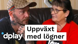 Familjen Lundell | Jocke besöker sina gamla fosterföräldrar | discovery+ Sverige