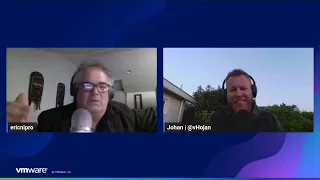 VMware CMTY Podcast #689 - vGPU and uses cases for Private AI Foundation w/ Johan van Amersfoort