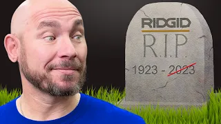 Why Everyone Was Wrong About RIDGID's Future...