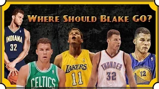 Blake Griffin Free Agency 2017: TOP 5 Destinations