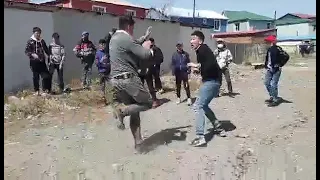 Ruslan 2021 fight