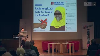 TALK IM TURM 2018: Hass in der Politik