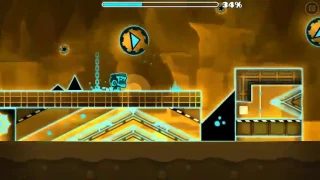 Awesome Daily Level #168 [ Berrylium By SirHadoken (3 coins) [ Geometry Dash 2.1 [ Mc Jason