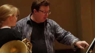 NYO-USA Horn Master Class: Strauss