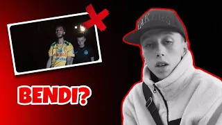 RFK Vs BENDI😱