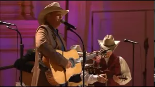 Alan Jackson — "Remember When" — Live