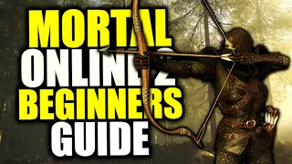 Mortal Online 2 Beginners Guide 2023: Everything You Need To Know As A New Player