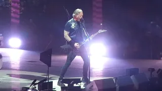 Metallica - Hardwired / Atlas, Rise! - Lubbock, TX 03/02/19