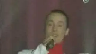 Vitas  -  Happiness  (Счастье)  2002