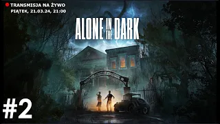 Jest KLIMAT! Gramy w Alone in the Dark na PC #2,5