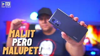 XIAOMI 12: WAG NA WAG NYONG MALIITIN!