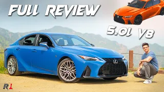 2023* Lexus IS500 / Forget Your Expectations