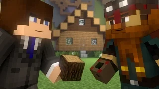 Build Battle (Minecraft Animation) [Hypixel]