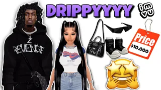 IMVU We Had 5 Minutes To Spend $10,000 Ft. ​Certified Zay