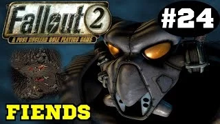 Fallout 2 - Тайны Брокен Хиллс #24 Прохождение