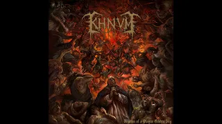 Khnvm (Ger/BGD) - Visions of a Plague Ridden Sky (Album 2023)