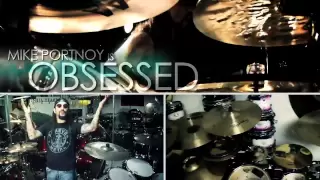 SABIAN Obsessed with Mike Portnoy