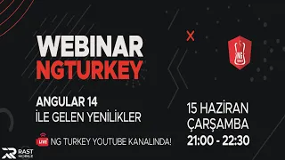 Angular 14 ile Gelen Yenilikler