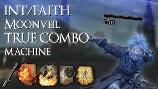 INT/ FAITH hybrid Moonveil is a true combo machine