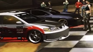 Need for Speed Underground 2 - Final Race