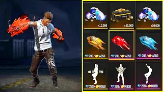 POOR ADAM 🎁 GOT 👉 3 EMOTES ❤️ 3 FIST SKIN 👊 FREE GOLD 😱 FREE FIRE