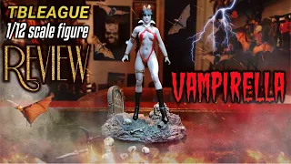 REVIEW. 1/12 SCALE VAMPIRELLA BY TBLEAGUE / PHICEN