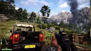 Far Cry 4 Pigs Might Fly