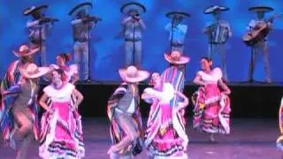 Ballet Folklórico de Jalisco - El Gusto y El Huizache