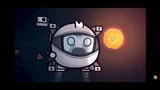 Solarballs but it’s just Astrodude (part 1)