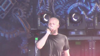 Meshuggah live at Hellfest 2018