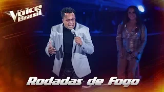 Tony Gordon canta ‘What A Wonderful World’ na Rodada de Fogo - ´The Voice Brasil´ | 8ª Temporada