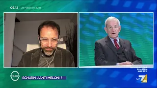 Luciano Violante sul PD: "Serve passare da essere riformisti a riformatori"