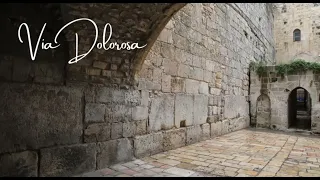 Via Dolorosa (Cover)